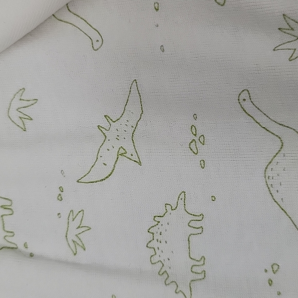 Rae Dunn baby 3 - 6 month Rawrsome 3 Piece Set - Picture 3 of 3